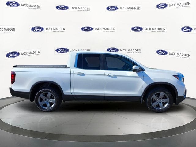 2022 Honda Ridgeline RTL
