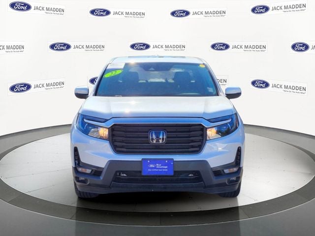 2022 Honda Ridgeline RTL