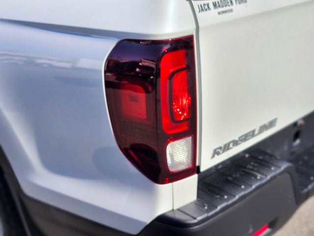2022 Honda Ridgeline RTL