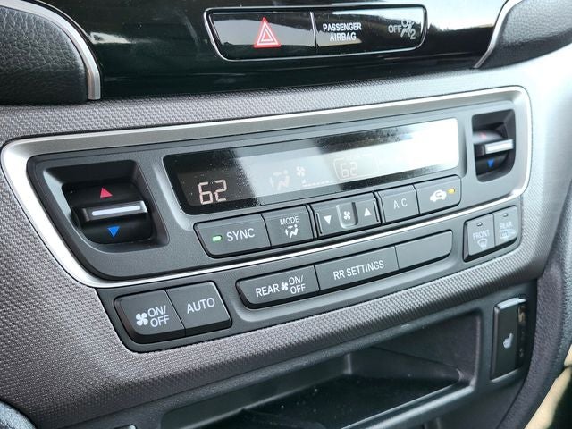 2021 Honda Ridgeline RTL-E