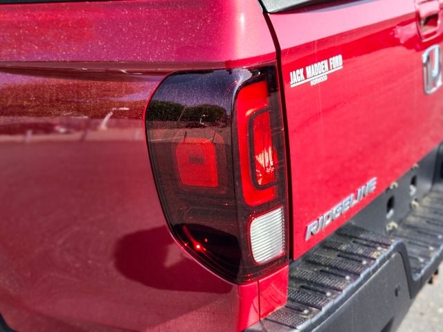 2021 Honda Ridgeline RTL-E