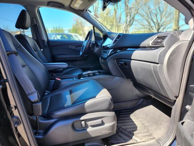 2020 Honda Ridgeline RTL-E