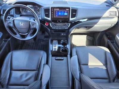 2020 Honda Ridgeline RTL-E