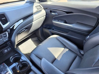 2020 Honda Ridgeline RTL-E