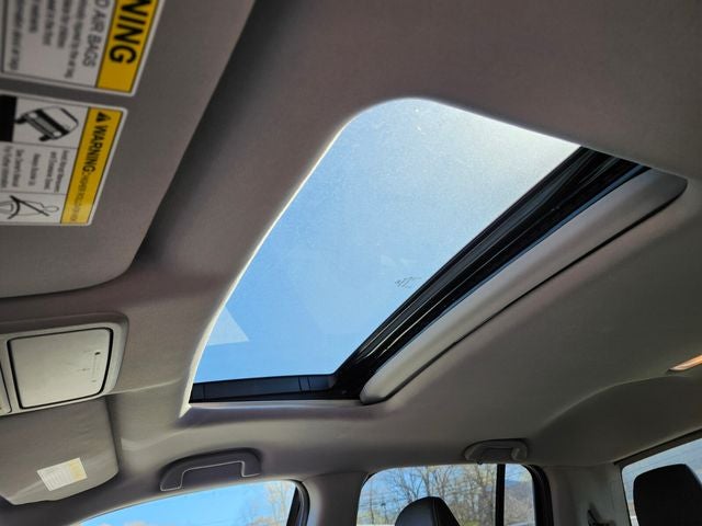 2020 Honda Ridgeline RTL-E