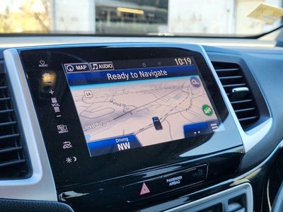 2020 Honda Ridgeline RTL-E