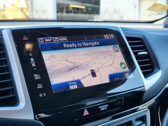 2020 Honda Ridgeline RTL-E