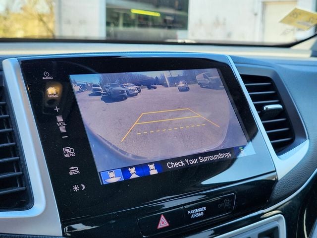 2020 Honda Ridgeline RTL-E