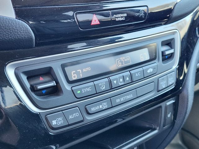 2020 Honda Ridgeline RTL-E