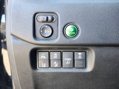 2020 Honda Ridgeline RTL-E