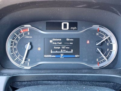 2020 Honda Ridgeline RTL-E