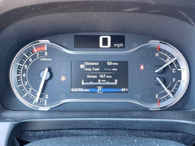 2020 Honda Ridgeline RTL-E