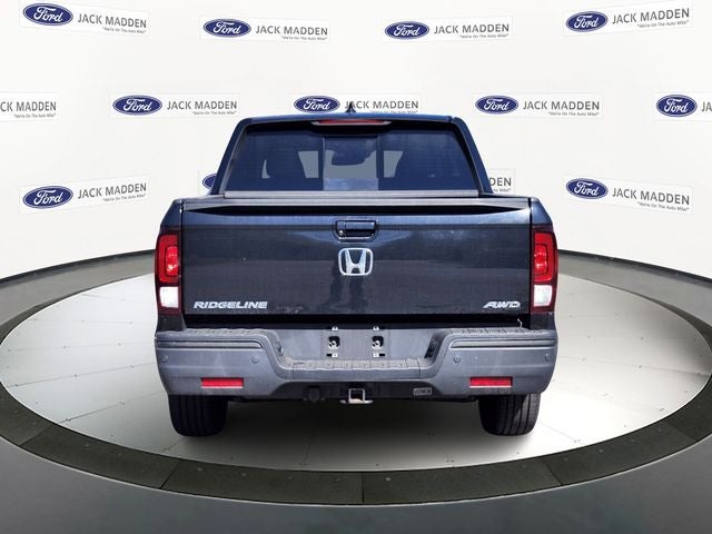 2020 Honda Ridgeline RTL-E