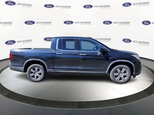 2020 Honda Ridgeline RTL-E