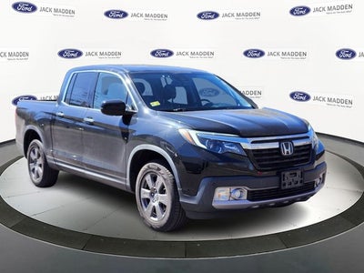 2020 Honda Ridgeline RTL-E