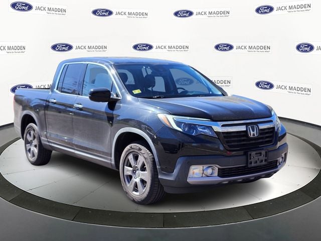 2020 Honda Ridgeline RTL-E