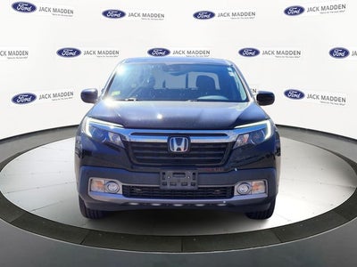 2020 Honda Ridgeline RTL-E