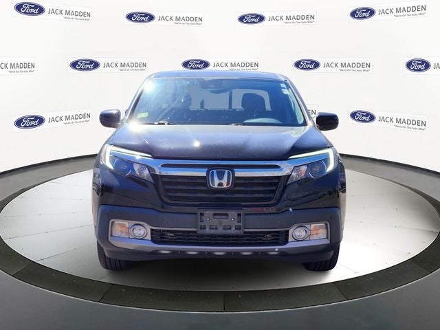 2020 Honda Ridgeline RTL-E