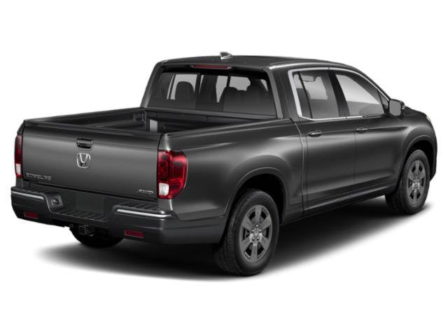 2020 Honda Ridgeline RTL-E
