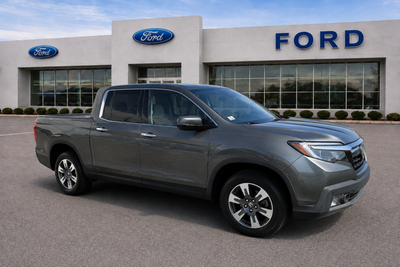 2019 Honda Ridgeline RTL-E