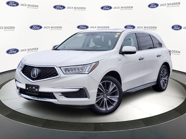 2019 Acura MDX Sport Hybrid 3.0L SH-AWD w/Technology Package