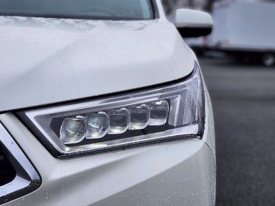 2019 Acura MDX Sport Hybrid 3.0L SH-AWD w/Technology Package