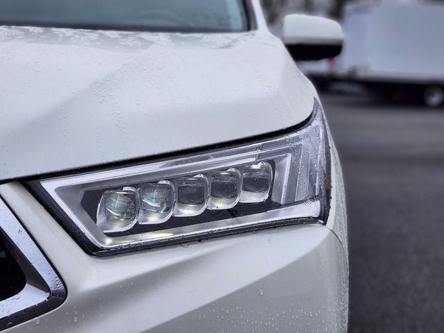 2019 Acura MDX Sport Hybrid 3.0L SH-AWD w/Technology Package