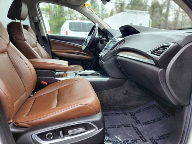 2019 Acura MDX Sport Hybrid 3.0L SH-AWD w/Technology Package