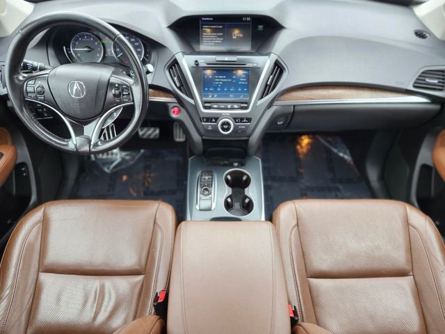 2019 Acura MDX Sport Hybrid 3.0L SH-AWD w/Technology Package