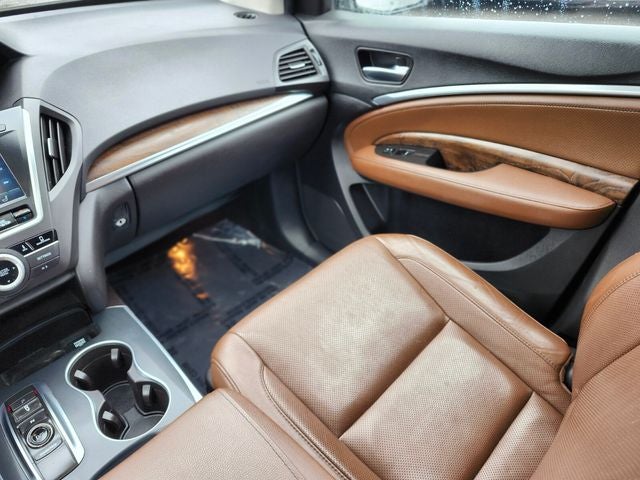 2019 Acura MDX Sport Hybrid 3.0L SH-AWD w/Technology Package