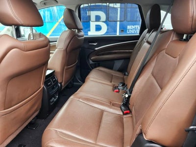 2019 Acura MDX Sport Hybrid 3.0L SH-AWD w/Technology Package