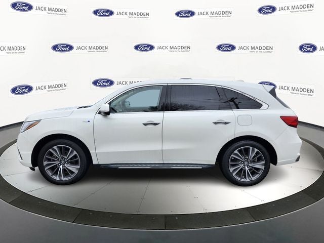 2019 Acura MDX Sport Hybrid 3.0L SH-AWD w/Technology Package