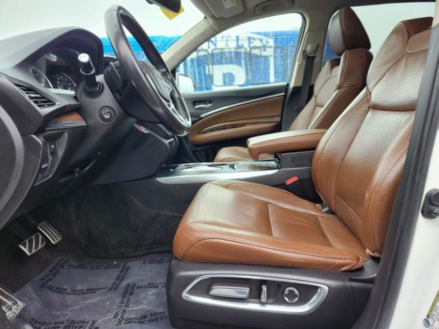 2019 Acura MDX Sport Hybrid 3.0L SH-AWD w/Technology Package