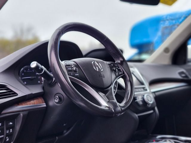 2019 Acura MDX Sport Hybrid 3.0L SH-AWD w/Technology Package