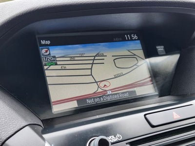 2019 Acura MDX Sport Hybrid 3.0L SH-AWD w/Technology Package