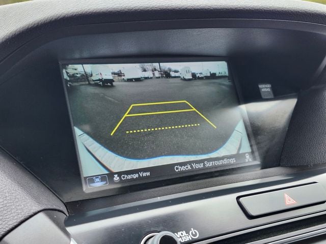 2019 Acura MDX Sport Hybrid 3.0L SH-AWD w/Technology Package