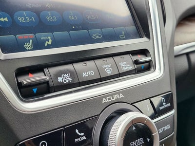 2019 Acura MDX Sport Hybrid 3.0L SH-AWD w/Technology Package