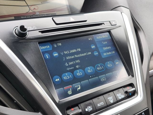 2019 Acura MDX Sport Hybrid 3.0L SH-AWD w/Technology Package