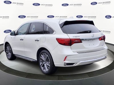 2019 Acura MDX Sport Hybrid 3.0L SH-AWD w/Technology Package