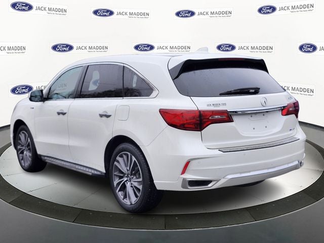 2019 Acura MDX Sport Hybrid 3.0L SH-AWD w/Technology Package