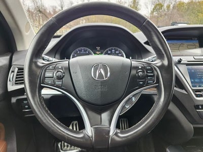 2019 Acura MDX Sport Hybrid 3.0L SH-AWD w/Technology Package
