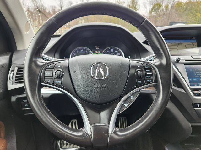 2019 Acura MDX Sport Hybrid 3.0L SH-AWD w/Technology Package