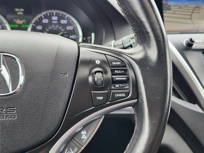 2019 Acura MDX Sport Hybrid 3.0L SH-AWD w/Technology Package