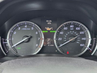 2019 Acura MDX Sport Hybrid 3.0L SH-AWD w/Technology Package