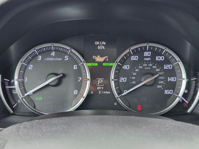 2019 Acura MDX Sport Hybrid 3.0L SH-AWD w/Technology Package