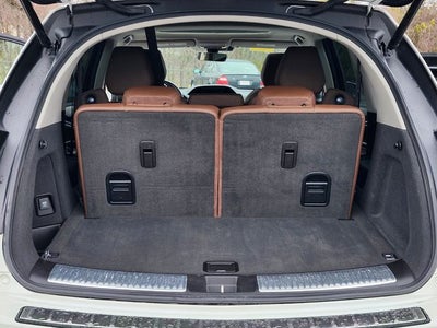 2019 Acura MDX Sport Hybrid 3.0L SH-AWD w/Technology Package