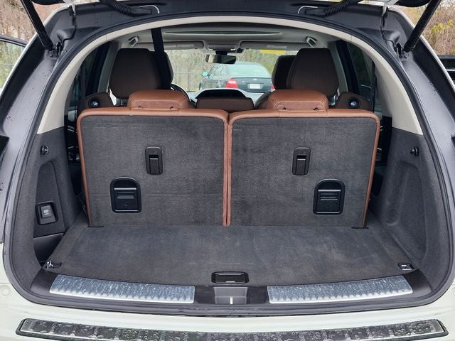 2019 Acura MDX Sport Hybrid 3.0L SH-AWD w/Technology Package