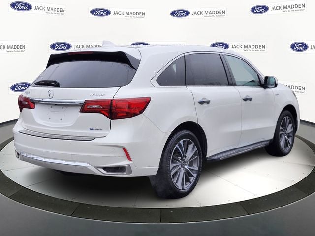 2019 Acura MDX Sport Hybrid 3.0L SH-AWD w/Technology Package