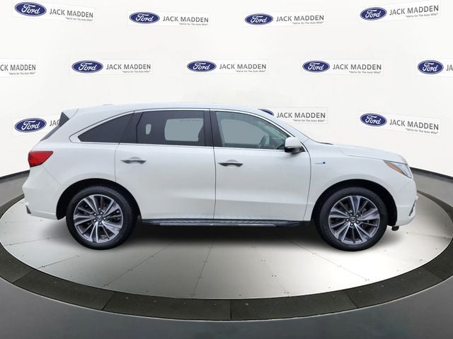 2019 Acura MDX Sport Hybrid 3.0L SH-AWD w/Technology Package