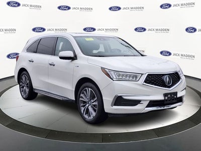 2019 Acura MDX Sport Hybrid 3.0L SH-AWD w/Technology Package